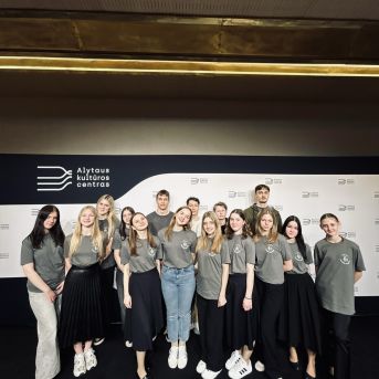 Baltijas jauniešu simfonisko orķestru festivāls - 