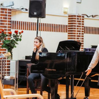 Starptautiskais Mūzikas un mākslas festivāls Valmierā - 