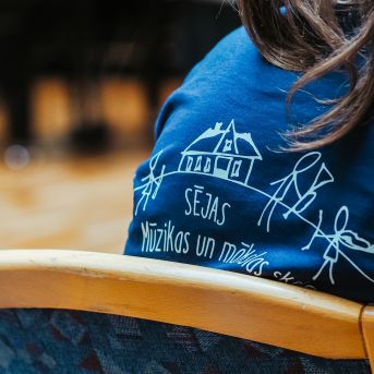 Starptautiskais Mūzikas un mākslas festivāls Valmierā - 