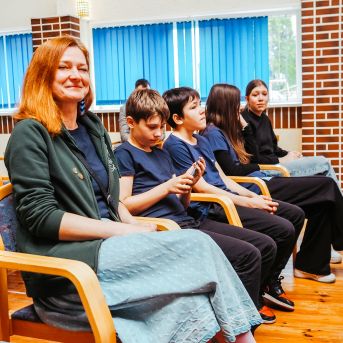 Starptautiskais Mūzikas un mākslas festivāls Valmierā - 