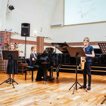 Starptautiskais Mūzikas un mākslas festivāls Valmierā - 