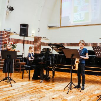 Starptautiskais Mūzikas un mākslas festivāls Valmierā - 