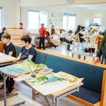 Starptautiskais Mūzikas un mākslas festivāls Valmierā - 