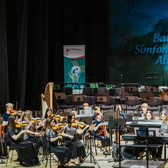 Baltijas jauniešu simfonisko orķestru festivāls - 