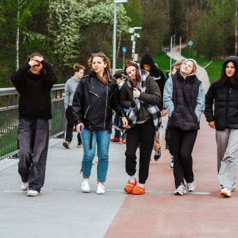 Baltijas jauniešu simfonisko orķestru festivāls - 