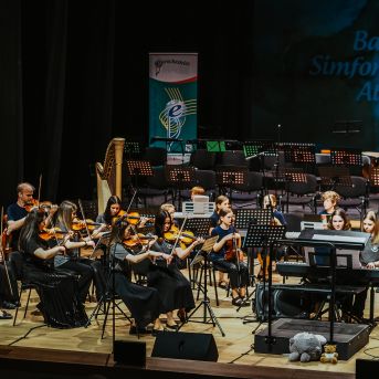 Baltijas jauniešu simfonisko orķestru festivāls - 