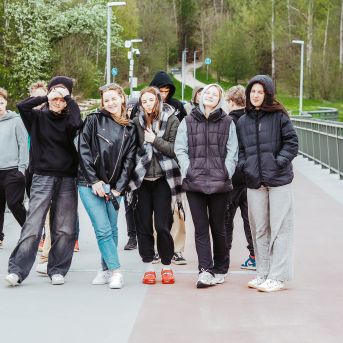 Baltijas jauniešu simfonisko orķestru festivāls - 