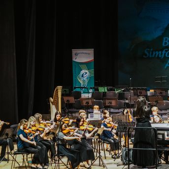 Baltijas jauniešu simfonisko orķestru festivāls - 