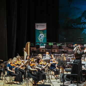 Baltijas jauniešu simfonisko orķestru festivāls - 