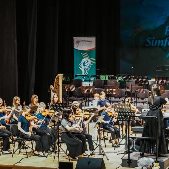 Baltijas jauniešu simfonisko orķestru festivāls - 