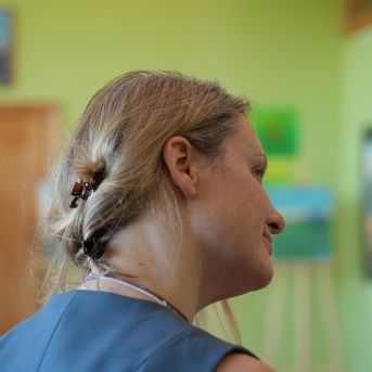 Diplomdarbu aizstāvēšana - 