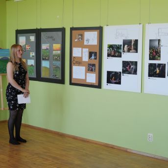 Diplomdarbu aizstāvēšana - 