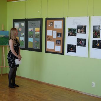 Diplomdarbu aizstāvēšana - 