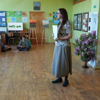 Diplomdarbu aizstāvēšana - 