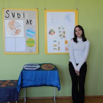 Diplomdarbu aizstāvēšana - 