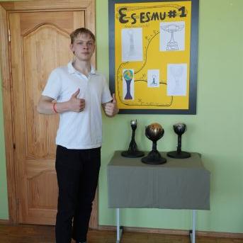 Diplomdarbu aizstāvēšana - 