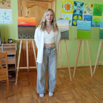 Diplomdarbu aizstāvēšana - 