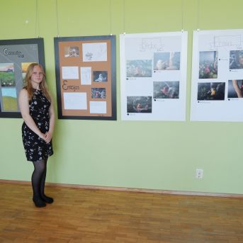 Diplomdarbu aizstāvēšana - 