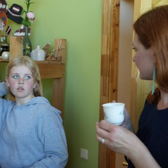 Diplomdarbu aizstāvēšana - 