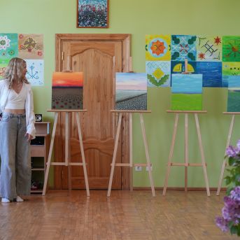 Diplomdarbu aizstāvēšana - 