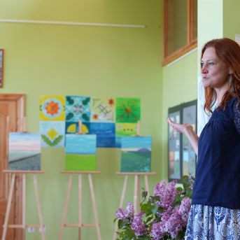 Diplomdarbu aizstāvēšana - 