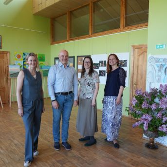 Diplomdarbu aizstāvēšana - 