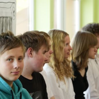 Diplomdarbu aizstāvēšana - 