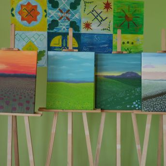 Diplomdarbu aizstāvēšana - 