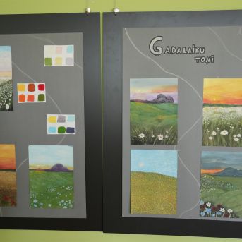 Diplomdarbu aizstāvēšana - 