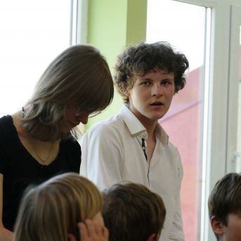 Diplomdarbu aizstāvēšana - 