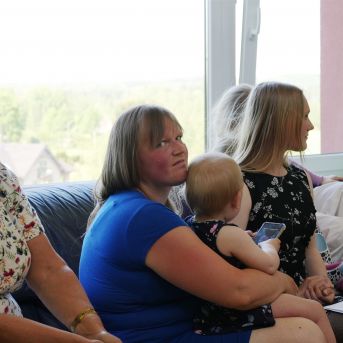 Diplomdarbu aizstāvēšana - 