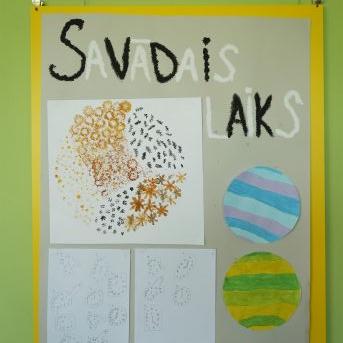 Diplomdarbu aizstāvēšana - 