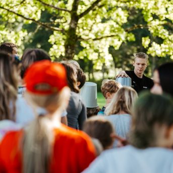 Lai top!  2024 1. diena - 