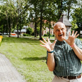 Lai top!  2024 1. diena - 