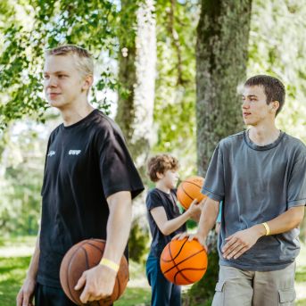 Lai top!  2024 1. diena - 