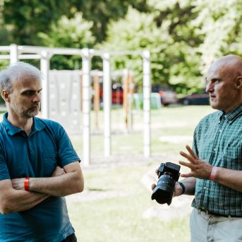 Lai top!  2024 1. diena - 