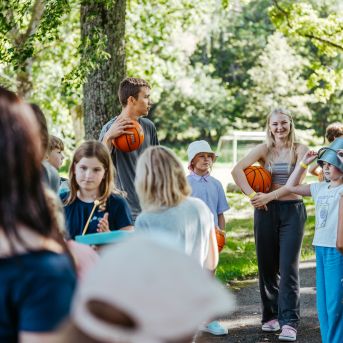 Lai top!  2024 1. diena - 