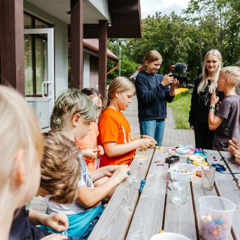 Lai top!  2024 1. diena - 