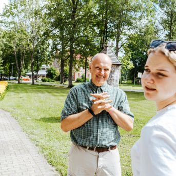 Lai top!  2024 1. diena - 