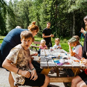 Lai top!  2024 1. diena - 