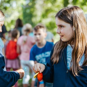 Lai top!  2024 1. diena - 