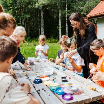 Lai top!  2024 1. diena - 