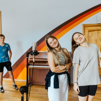 Lai top!  2024 1. diena - 