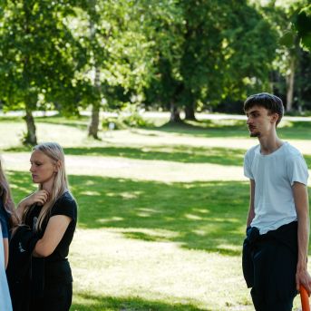 Lai top!  2024 1. diena - 