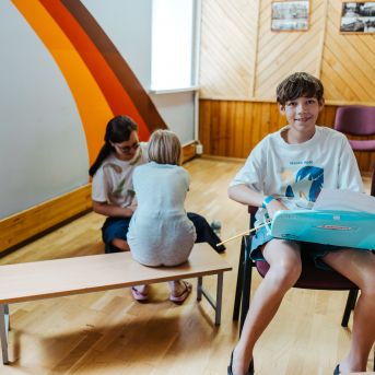 Lai top!  2024 1. diena - 