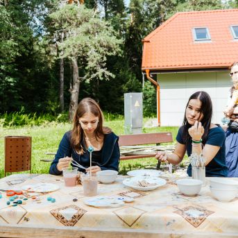 Lai top!  2024 1. diena - 