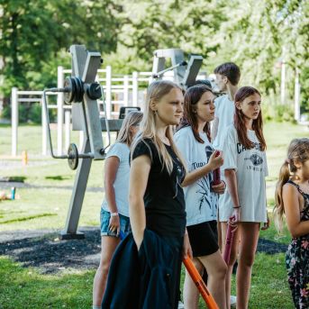 Lai top!  2024 1. diena - 