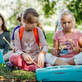 Lai top!  2024 1. diena - 