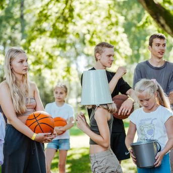 Lai top!  2024 1. diena - 