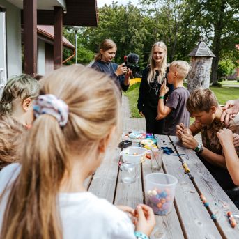 Lai top!  2024 1. diena - 